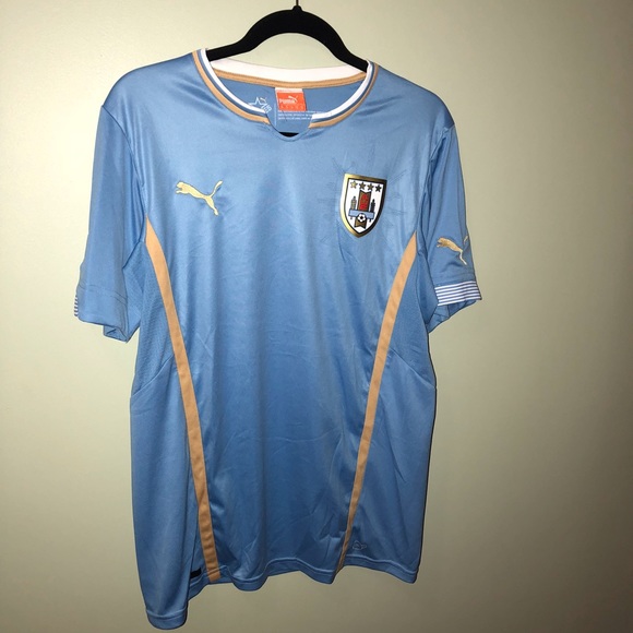 Puma Other - Official 2014 Uruguay Jersey